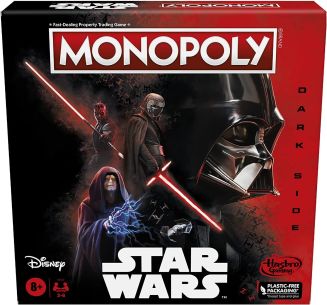 Monopoly: Star Wars Dark Side