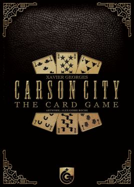 Carson City: The Card Game 