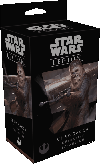 Star Wars Legion: Chewbacca Operative Expansion