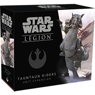 Star Wars Legion: Tauntaun Riders Unit Expansion