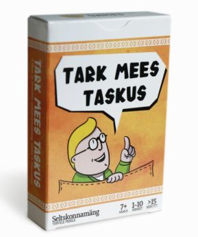 Tark Mees Taskus