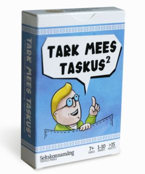 Tark Mees Taskus 2