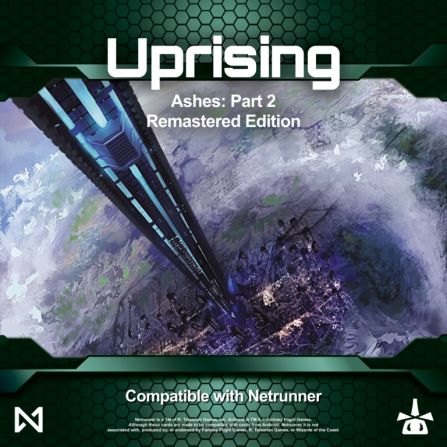 Netrunner: Ashes - Uprising