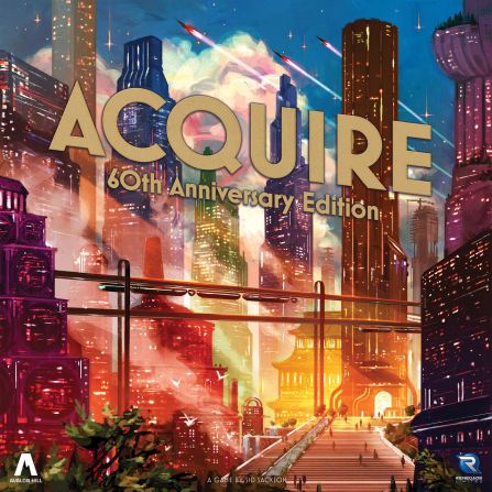 Acquire 60th Anniversary Edition